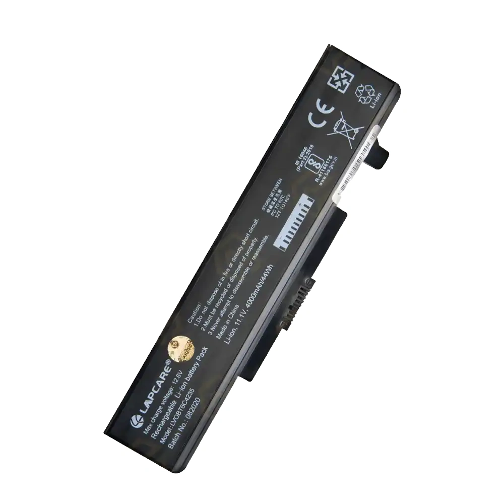 Lapcare Laptop Battery Compatible For Lenovo G580 view 2